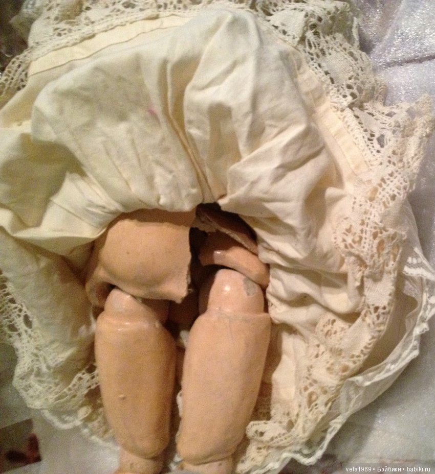 У нас все получится — Редкие антикварные куклы и реплики: воск (фото 2)