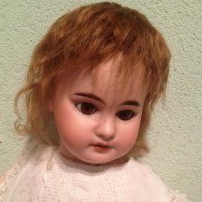 Ремонт антикварного парика