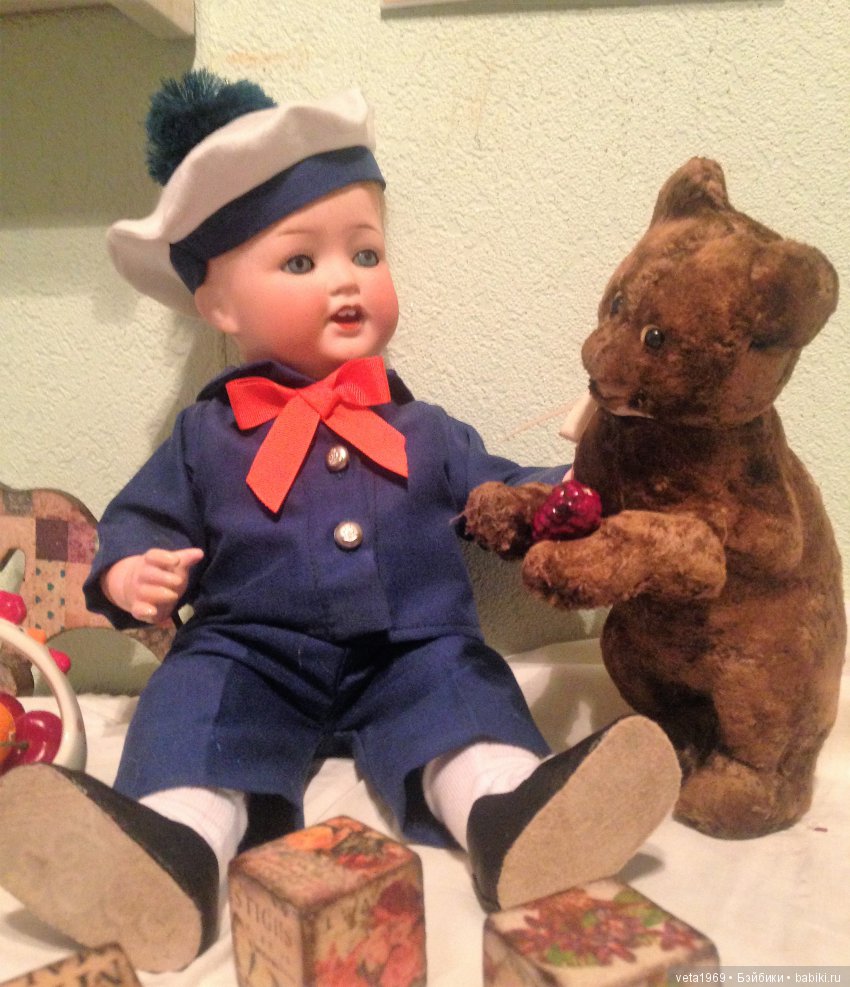 Родом из детства — Игрушки СССР и советского детства: резиновые (фото 2)