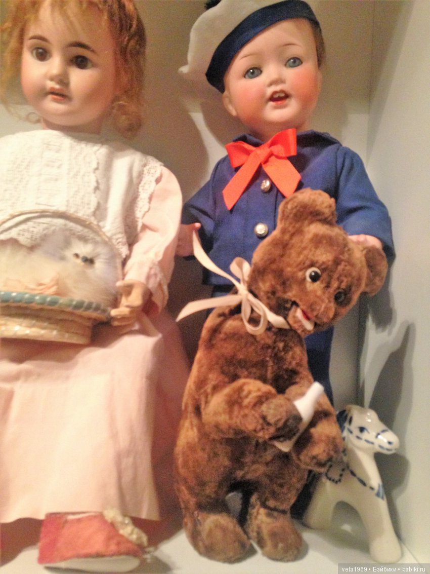 Родом из детства — Игрушки СССР и советского детства: резиновые (фото 6)