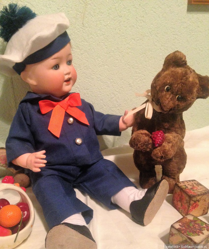 Родом из детства — Игрушки СССР и советского детства: резиновые