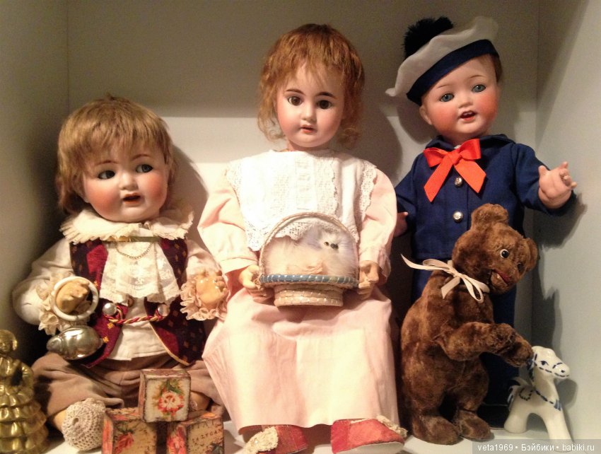 Родом из детства — Игрушки СССР и советского детства: резиновые (фото 5)