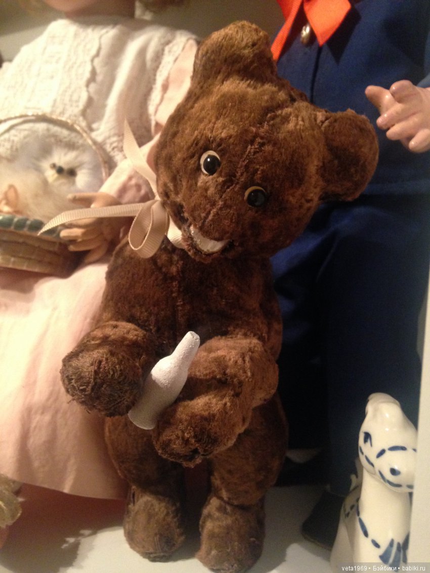 Родом из детства — Игрушки СССР и советского детства: резиновые (фото 7)