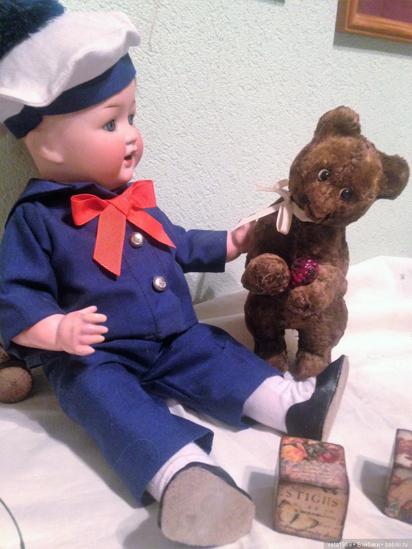 Родом из детства — Игрушки СССР и советского детства: резиновые (фото 3)