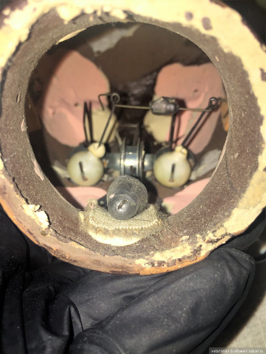 Ремонт черненького малыша K&W (фото 2)