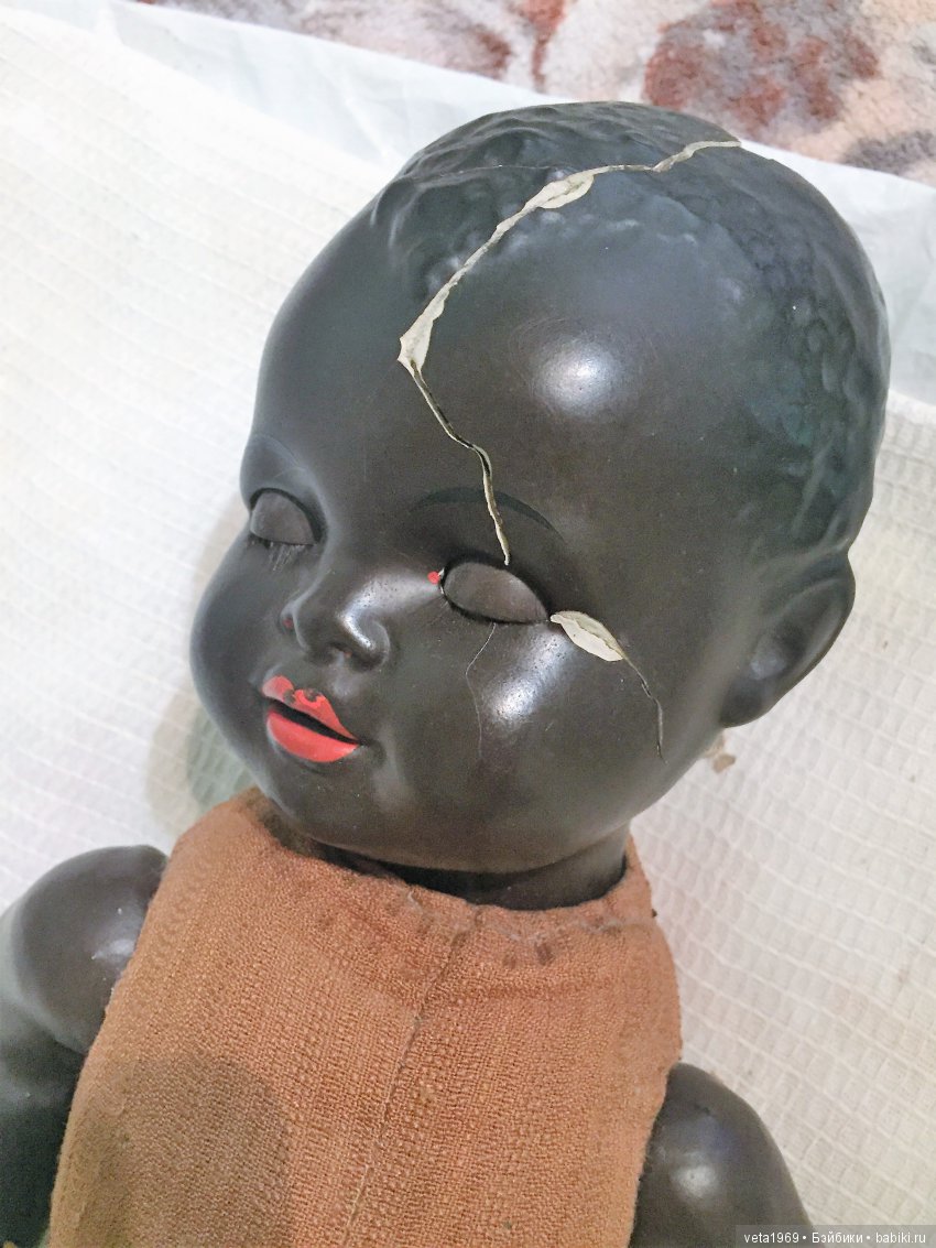 Ремонт черненького малыша K&W (фото 3)