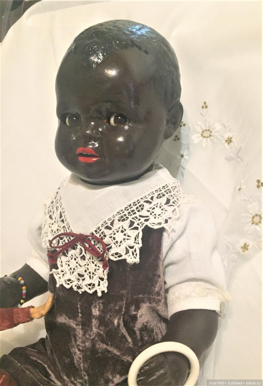 Ремонт черненького малыша K&W