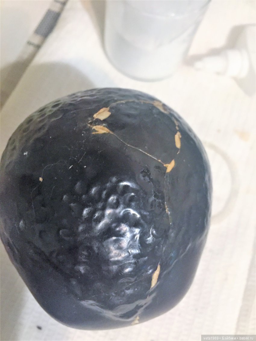 Ремонт черненького малыша K&W (фото 6)