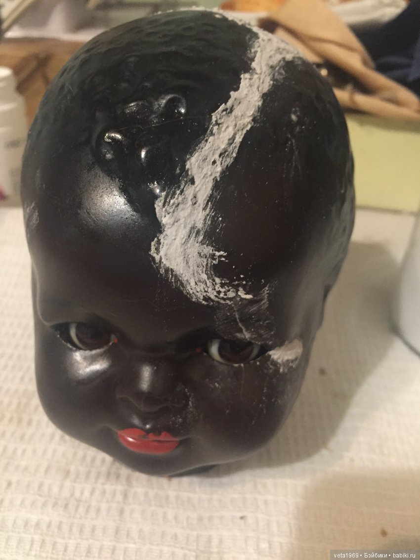 Ремонт черненького малыша K&W (фото 7)