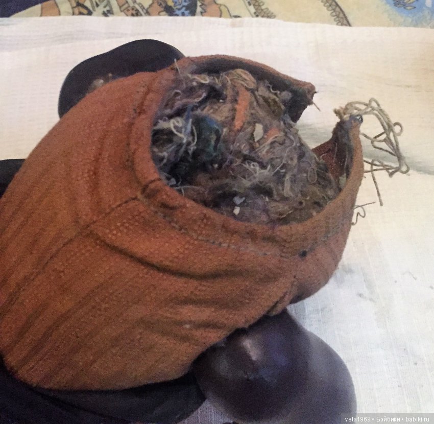 Ремонт черненького малыша K&W (фото 4)