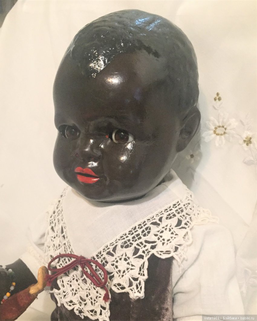 Ремонт черненького малыша K&W (фото 10)