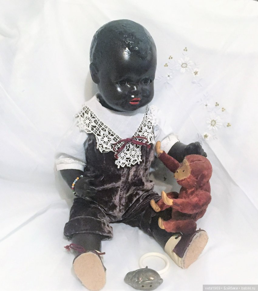 Ремонт черненького малыша K&W (фото 8)