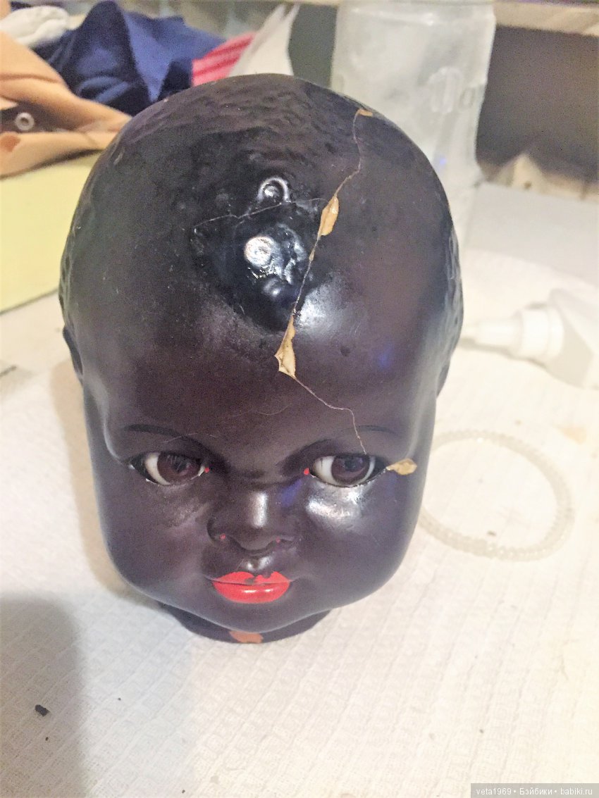 Ремонт черненького малыша K&W (фото 5)