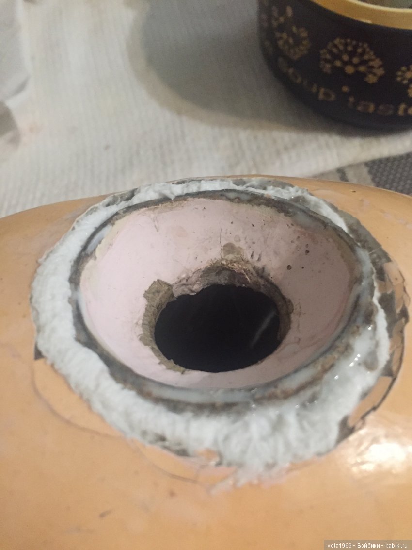 Страсти по мицеллярке — Ремонт и реставрация кукол: тело (фото 7)