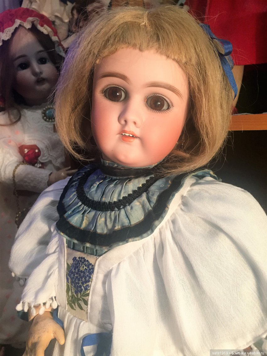 Страсти по мицеллярке — Ремонт и реставрация кукол: тело