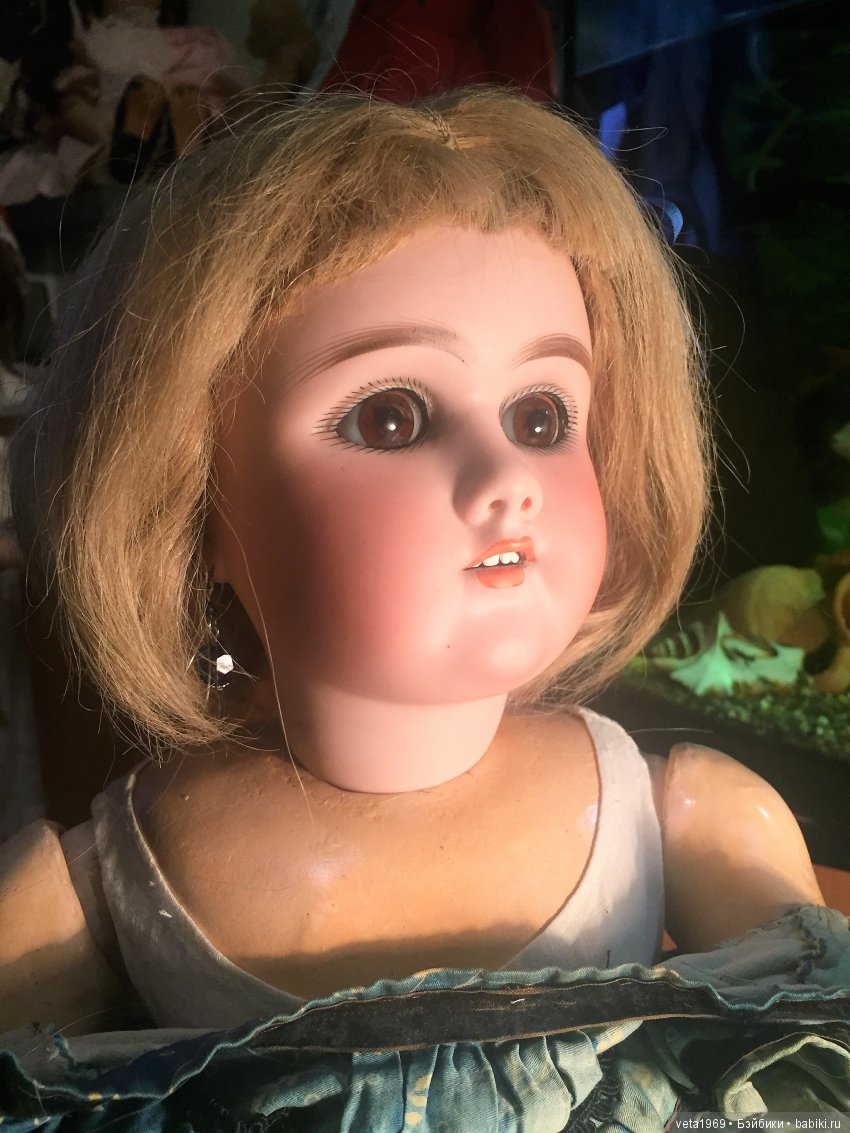 Страсти по мицеллярке — Ремонт и реставрация кукол: тело