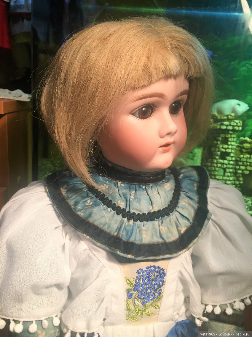 Страсти по мицеллярке — Ремонт и реставрация кукол: тело