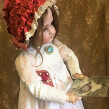 Недотрога Мисс Джейн