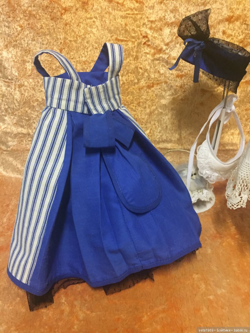 Туалет прекрасной дамы — Антикварные куклы Kestner (Кестнер) JDK: Хильда (фото 9)