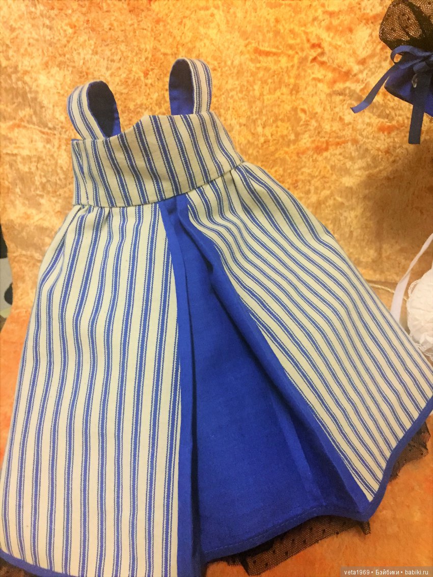 Туалет прекрасной дамы — Антикварные куклы Kestner (Кестнер) JDK: Хильда (фото 8)