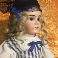 Туалет прекрасной дамы