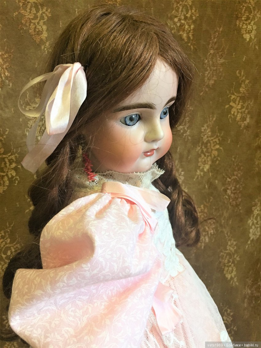 Намечтала — Антикварные куклы Bahr & Proschild (BP): Бар и Прёшильд (фото 3)