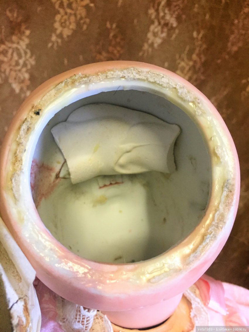 Намечтала — Антикварные куклы Bahr & Proschild (BP): Бар и Прёшильд (фото 7)