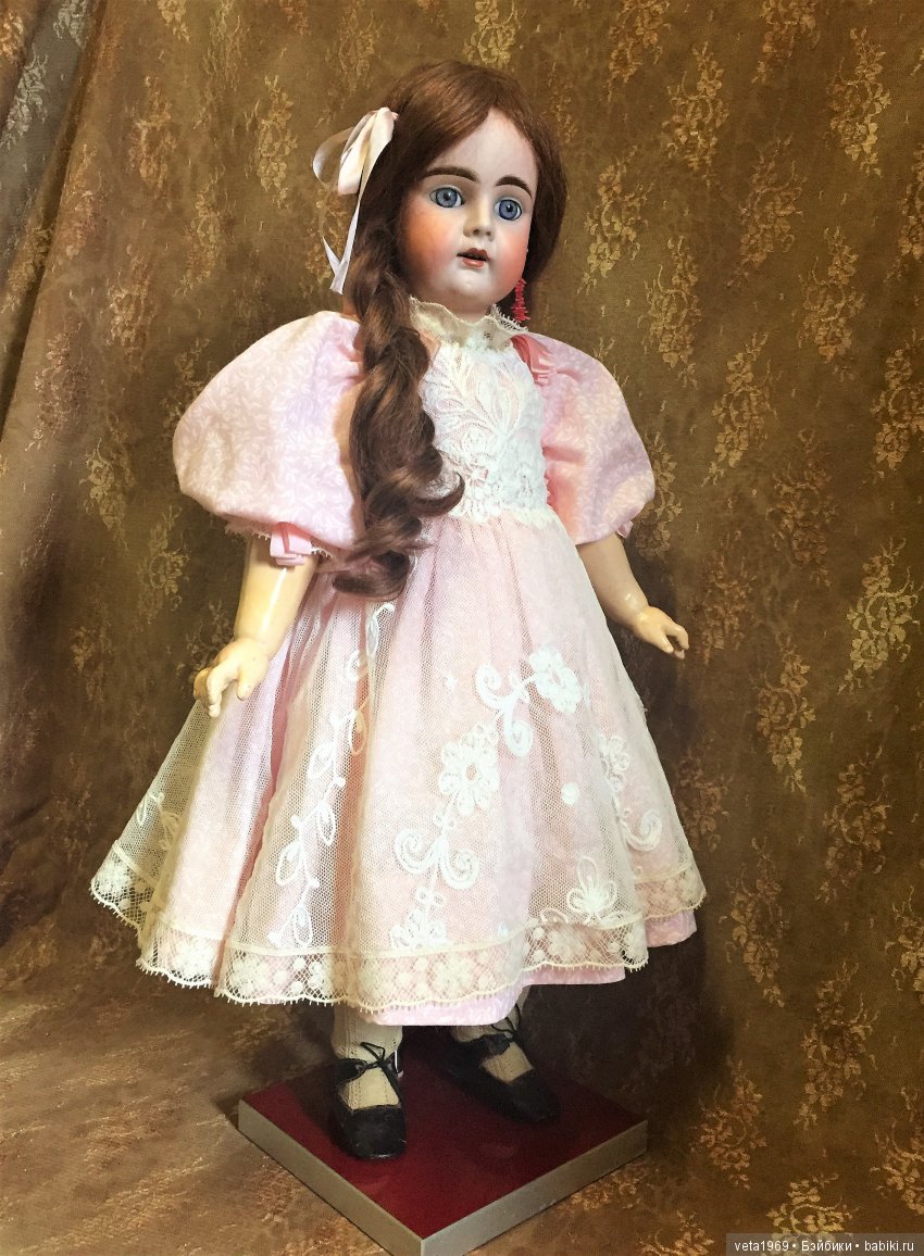 Намечтала — Антикварные куклы Bahr & Proschild (BP): Бар и Прёшильд