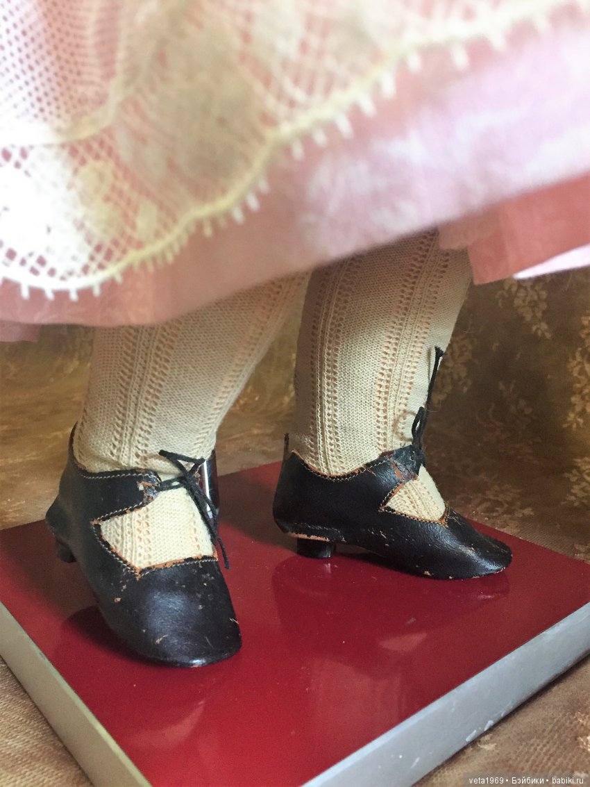 Намечтала — Антикварные куклы Bahr & Proschild (BP): Бар и Прёшильд (фото 5)