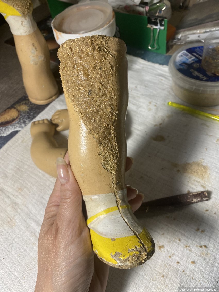 Ляля - приветик из советского детства (фото 4)