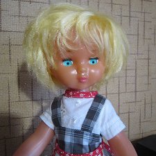 Кукла СССР Красная Шапочка Ленигрушка доставка по стране в цене