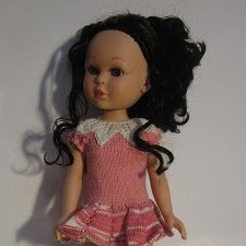 Кукла от Vidal Rojas Dolls. Кукла от Vidal Rojas Dolls.