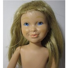 Куколка игровая