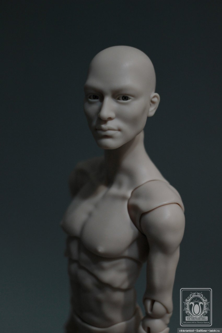 на фото молд Rafa