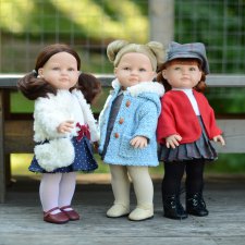 Reina del Norte.  Королева Севера.  Моя работа над пилотным проектом ☝️