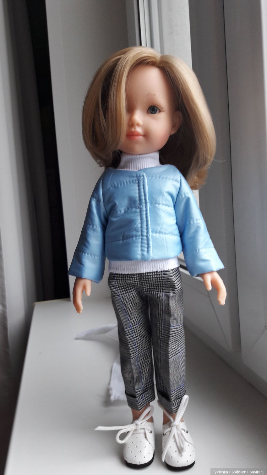 Reina del Norte. Королева Севера. Моя работа над пилотным проектом -2 | Бэйбики Reina del Norte. Королева Севера. Моя работа над пилотным проектом -2 (фото 3)