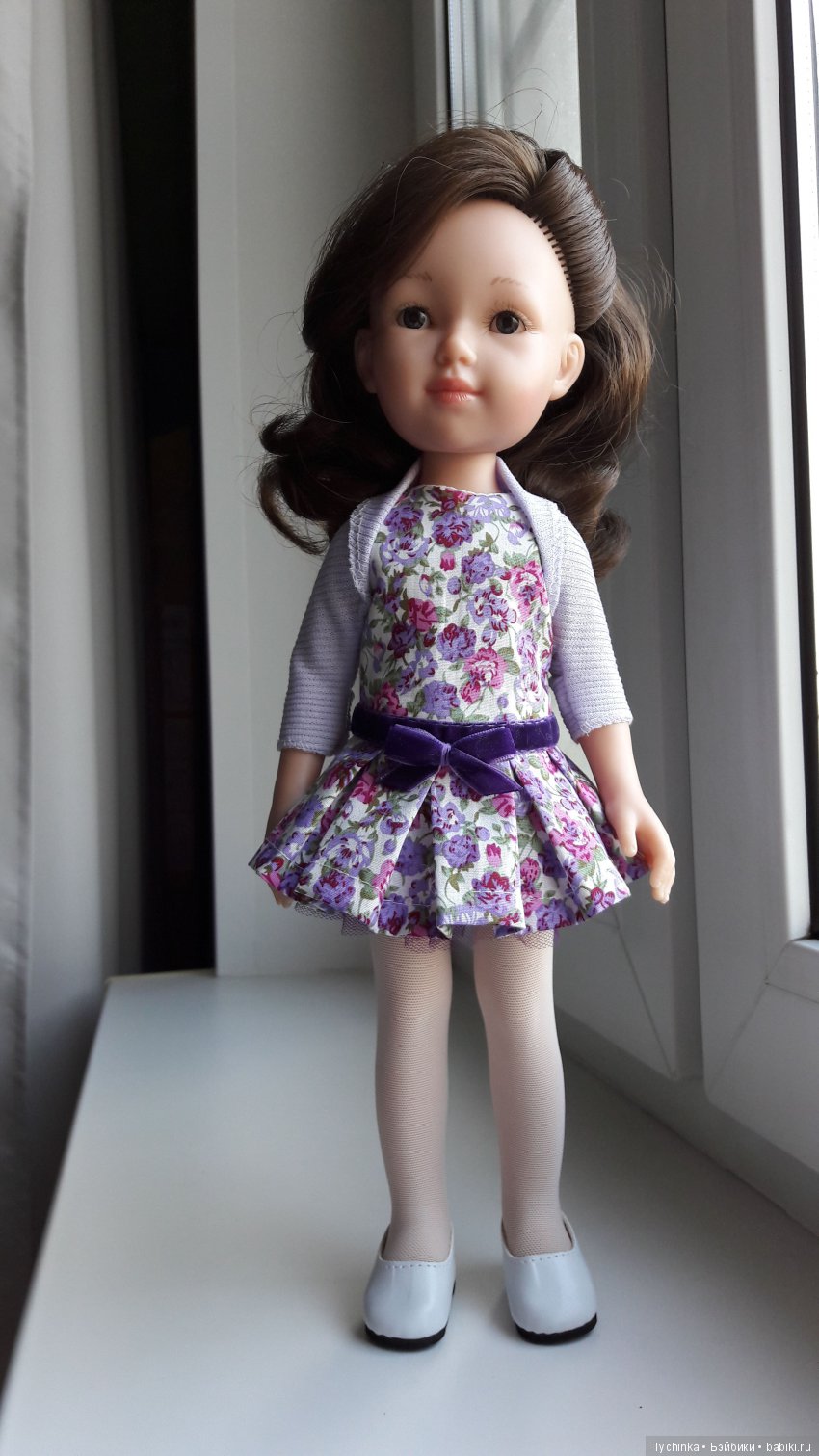 Reina del Norte. Королева Севера. Моя работа над пилотным проектом -2 | Бэйбики Reina del Norte. Королева Севера. Моя работа над пилотным проектом -2 (фото 5)