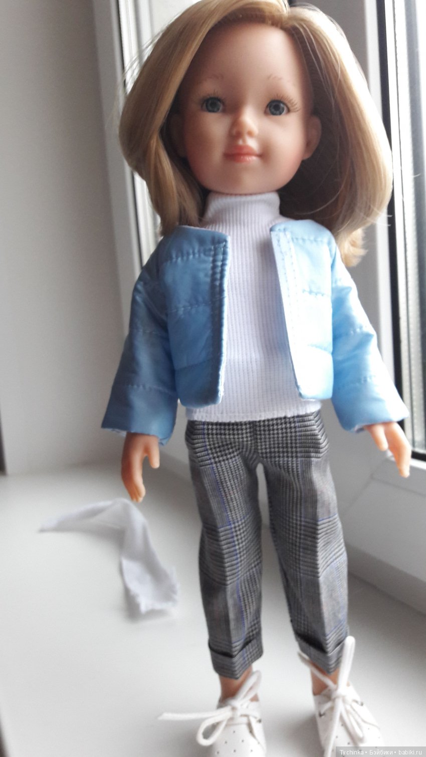 Reina del Norte. Королева Севера. Моя работа над пилотным проектом -2 | Бэйбики Reina del Norte. Королева Севера. Моя работа над пилотным проектом -2 (фото 2)