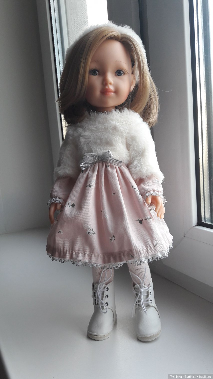 Reina del Norte. Королева Севера. Моя работа над пилотным проектом -2 | Бэйбики Reina del Norte. Королева Севера. Моя работа над пилотным проектом -2 (фото 8)