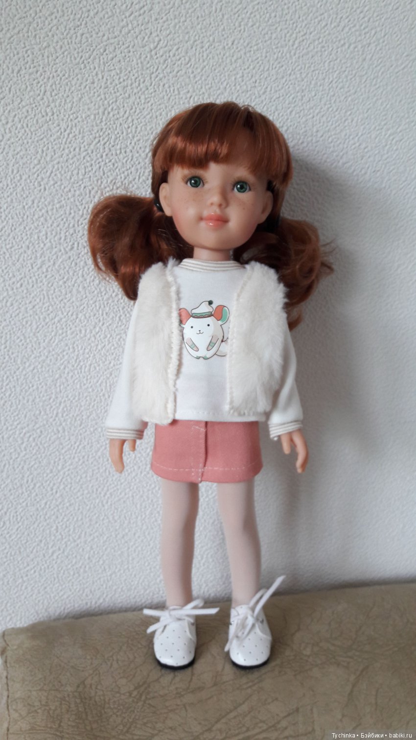 Reina del Norte. Королева Севера. Моя работа над пилотным проектом -2 | Бэйбики Reina del Norte. Королева Севера. Моя работа над пилотным проектом -2 (фото 6)