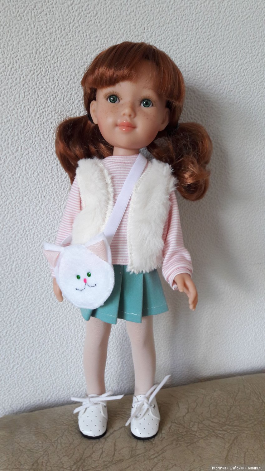 Reina del Norte. Королева Севера. Моя работа над пилотным проектом -2 | Бэйбики Reina del Norte. Королева Севера. Моя работа над пилотным проектом -2 (фото 7)