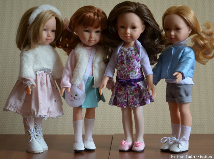 Reina del Norte. Королева Севера. Моя работа над пилотным проектом -2 | Бэйбики Reina del Norte. Королева Севера. Моя работа над пилотным проектом -2 (фото 10)