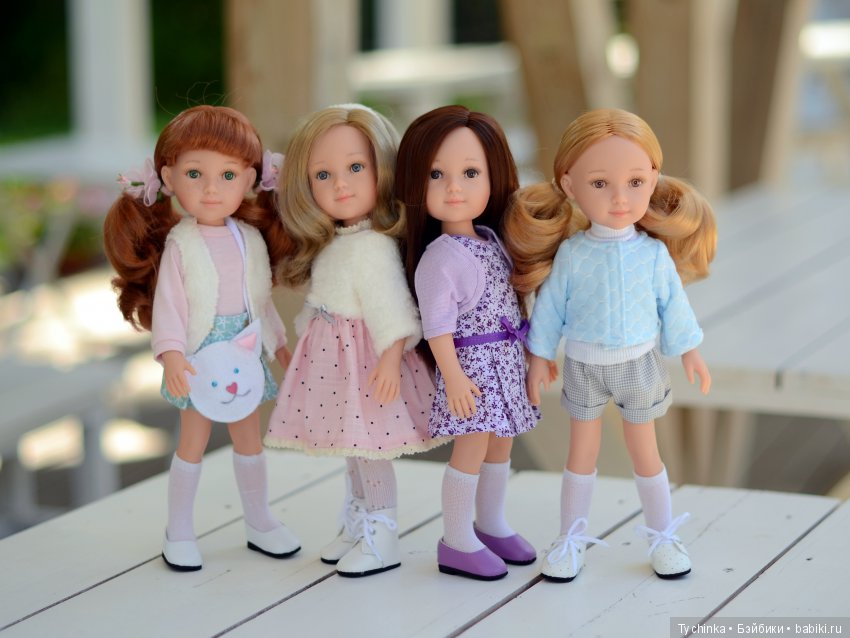 Reina del Norte. Королева Севера. Моя работа над пилотным проектом -2 | Бэйбики Reina del Norte. Королева Севера. Моя работа над пилотным проектом -2