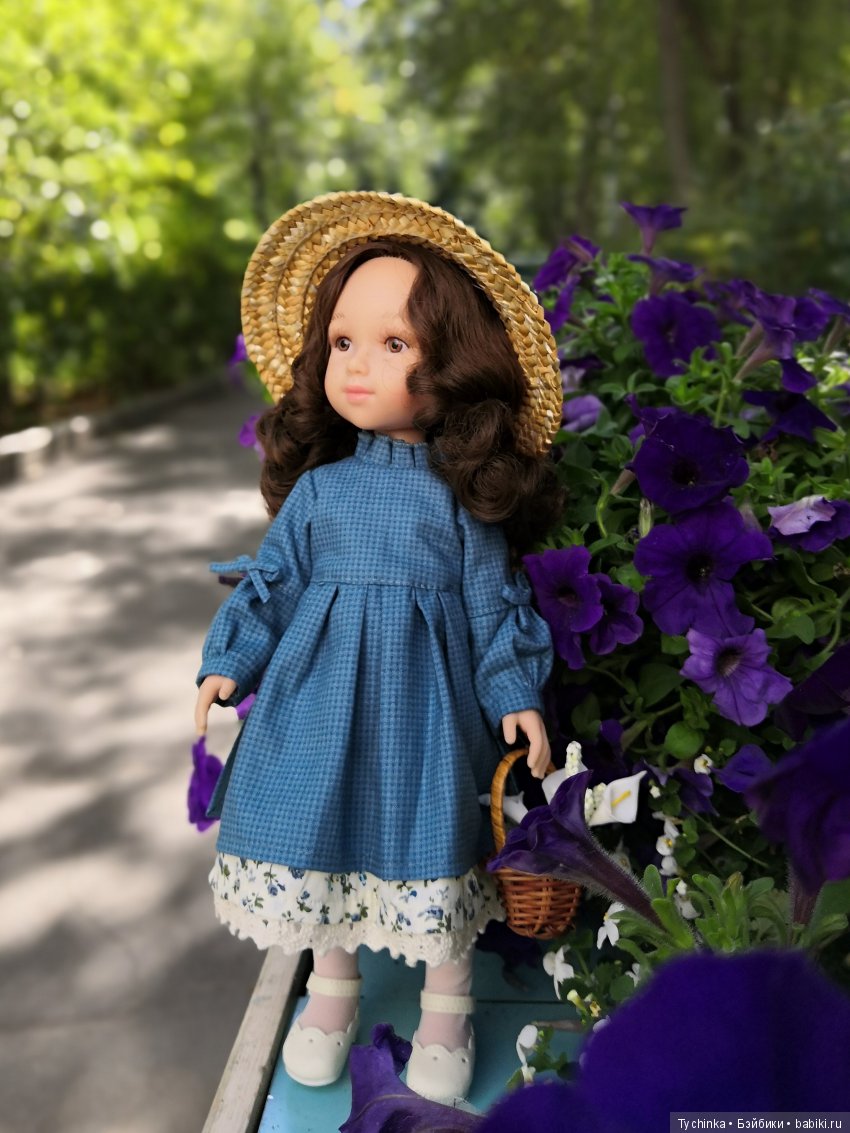 Новый образ для Марго. Reina del Norte (фото 2)