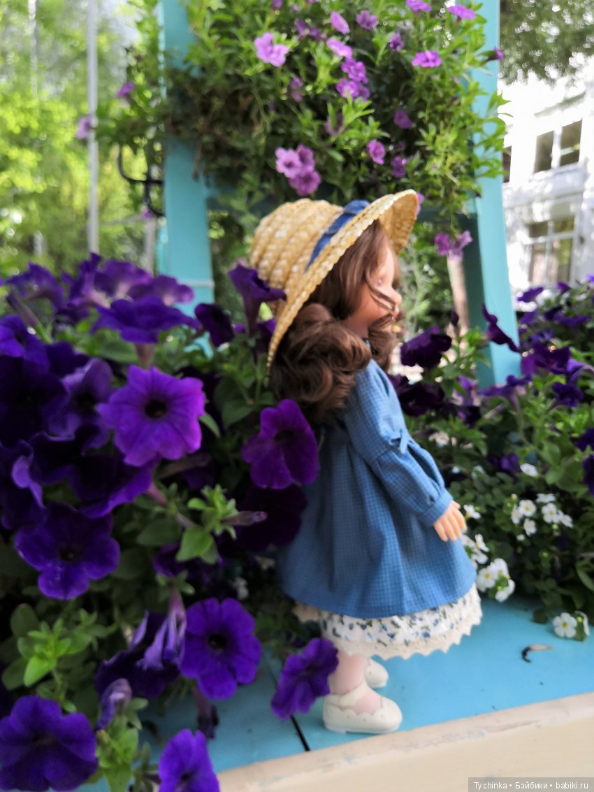 Новый образ для Марго. Reina del Norte (фото 3)