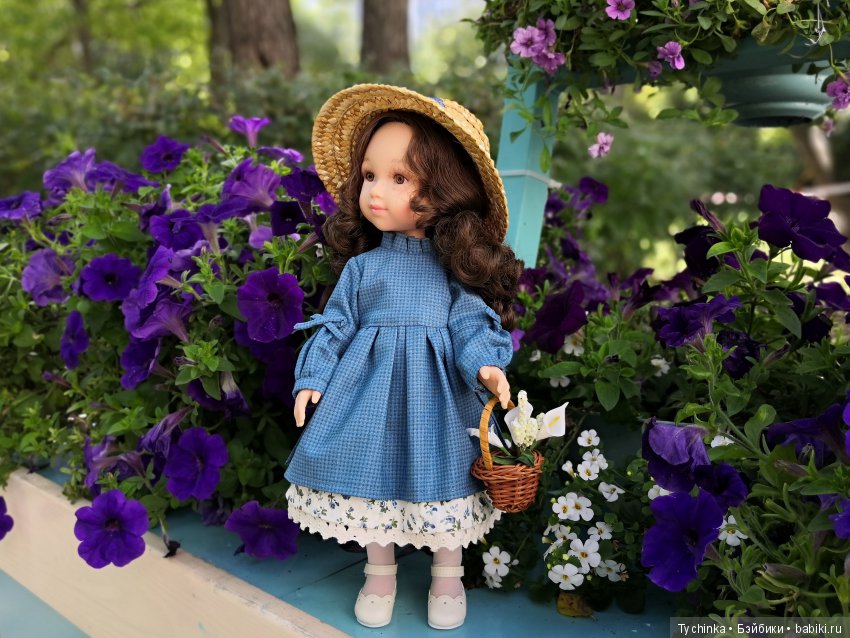 Новый образ для Марго. Reina del Norte (фото 5)