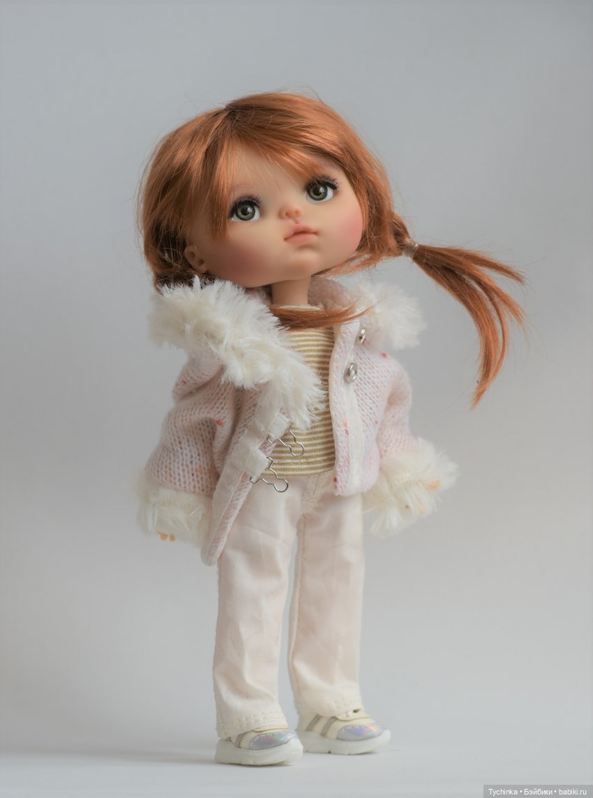 Моя Варюшка. Fabbi Meadowdolls (фото 4)