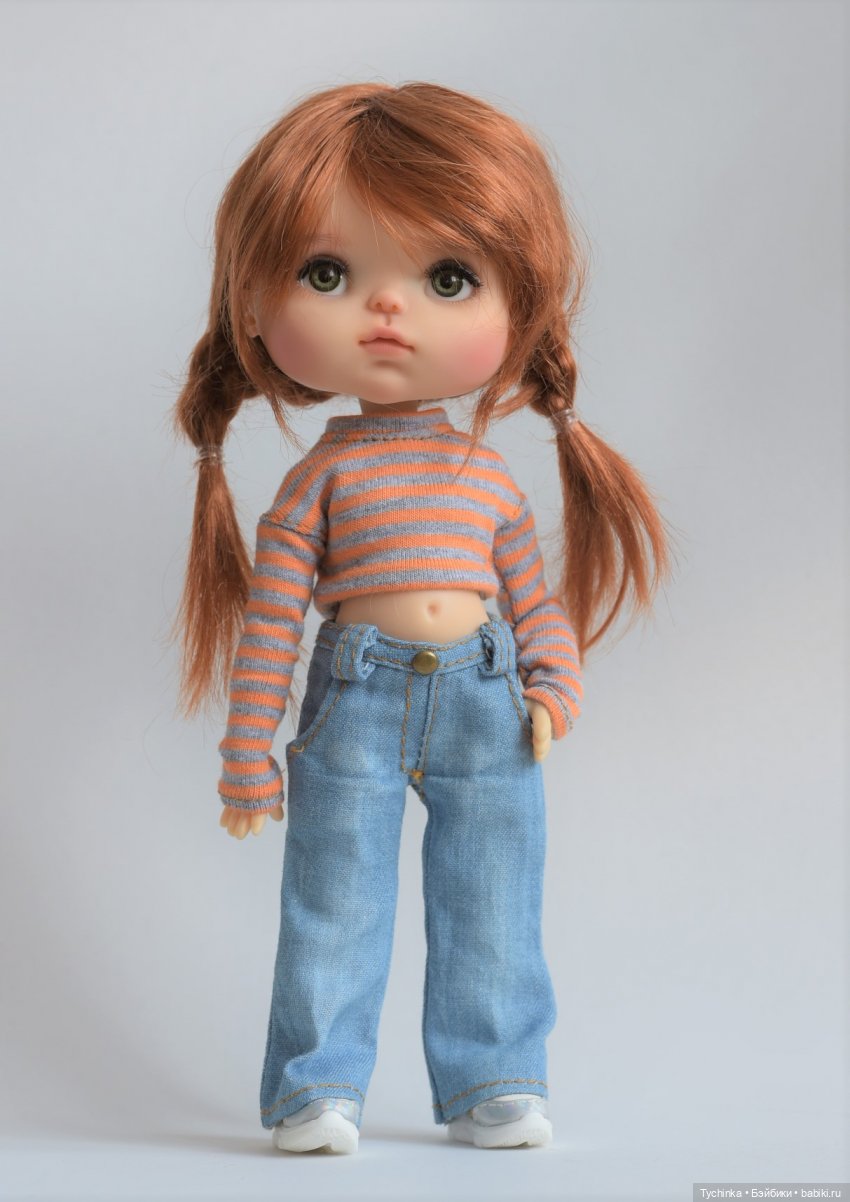 Моя Варюшка. Fabbi Meadowdolls (фото 9)