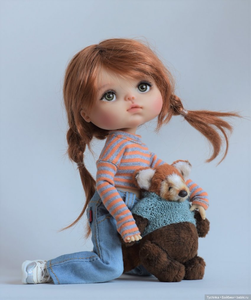 Моя Варюшка. Fabbi Meadowdolls