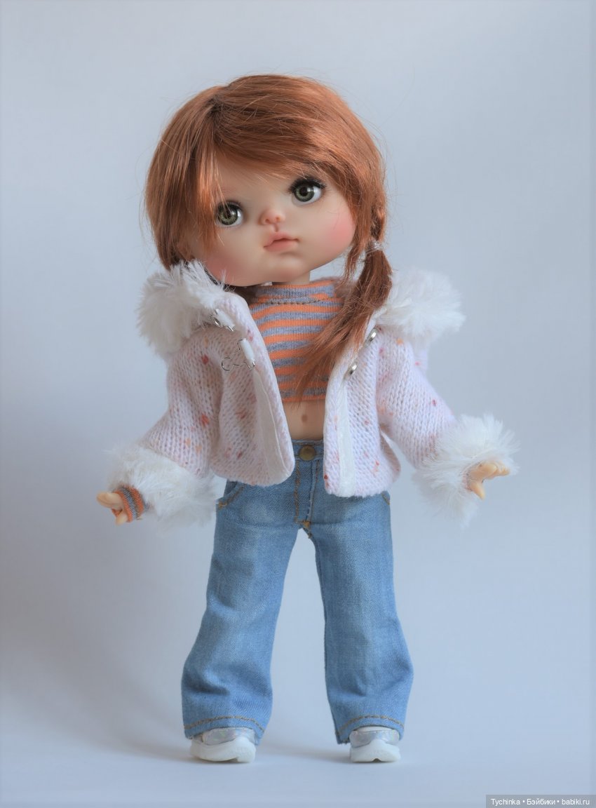 Моя Варюшка. Fabbi Meadowdolls (фото 10)